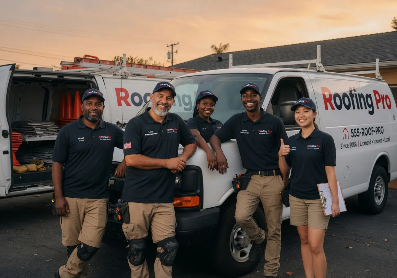 Roof Repair Near Me company in Hillsdale, OK